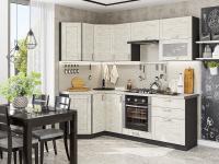 Кухонный гарнтитур Лофт-03  120/220х60х214/Nordic Oak