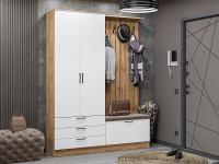 Стиль-03 160х38х211/White