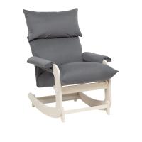 Кресло-трансформер Флекси 58,5х81х102 Слоновая кость/Серый