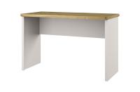 Стол письменный 120х60х77 Персидский жемчуг/Дуб Наварра