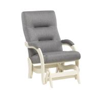 Кресло-маятник Дэми 58х86х99 Слоновая кость/Malmo