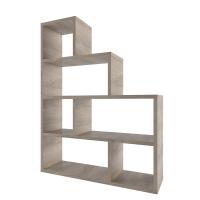 Стеллаж Н150 113,2х32х148,4/Дуб мадура