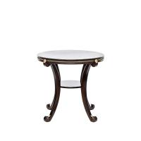 Стол журнальный 70х70х66/Орех