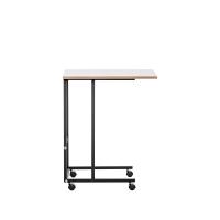 Стол подкатной 60х38х75,5 Шимо светлый/Черный