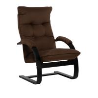Кресло-трансформер Монако 68,5х80х110 Венге/Шоколад