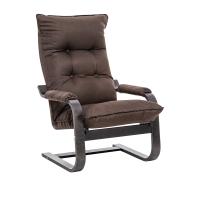 Кресло-трансформер Оливер 68,5х80х110 Венге/Malmo