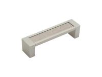 Ручка-скоба С-31.96 Металлик/Cappuccino Veralinga