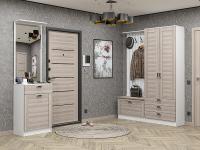 Стиль-04 220х38х211/Cappuccino Veralinga