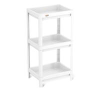 Стеллаж 36,5х28х70/Белый