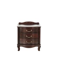 Тумба прикроватная 49х40,5х57/Орех
