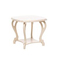 Стол журнальный/кофейный 71х70х59/Дуб шампань