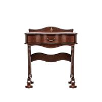 Стол туалетный 75х41,5х86/Орех