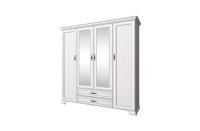 Шкаф 4D2S Z 209х62,1х212,1/Вудлайн кремовый