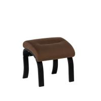 Пуф Лион универсальный 43,5х37,5х37,5/Молочный шоколад