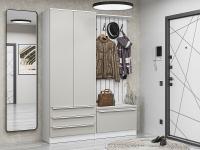 Стиль-03 160х38х211/Silky Light Grey