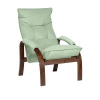 Кресло-трансформер Левада 68,5х80х110 Орех/Бирюзовый