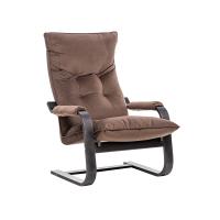 Кресло-трансформер Оливер 68,5х80х110 Венге/Шоколад