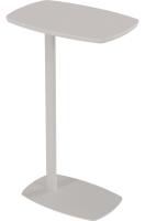 Стол придиванный 42х28х67,5/Грей Беж