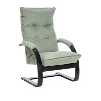 Кресло-трансформер Монако 68,5х80х110 Венге/Бирюзовый