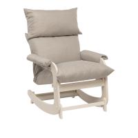 Кресло-трансформер Флекси 58,5х81х102 Слоновая кость/Malmo