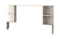 Надстройка для кровати 160 166,6х15х88,6/Каштан найроби