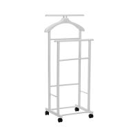 Вешалка напольная Чикаго 35х48х108/Чёрный