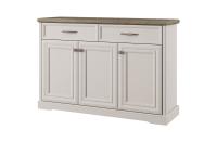 Тумба 3D2S 128,8х39,3х88,1 Персидский жемчуг/Каньон