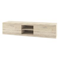 Тумба TV 2S2NB 212х46,6х47/Дуб Санремо
