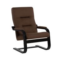 Кресло Оскар 68,5х80х100 Венге/Шоколад