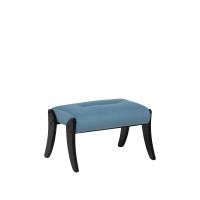 Пуф Дэми 60х44х37,5/Синий