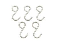 Комплект крючков малых /Хром