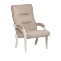 Кресло Дэми 60х83х100 Слоновая кость/Бежевый