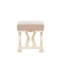 Банкетка Джульетта 45х35х50 Дуб шампань/Бежевый