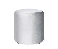 Пуф 35,5х35,5х38/Серое Облако