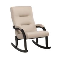 Кресло-качалка Дэми 63,4х87х92 Венге/Malmo