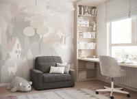 Кресло 113х104х90/Графитовый