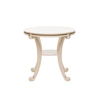 Стол журнальный 70х70х66/Дуб шампань