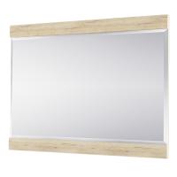 Зеркало 80х3,2х62,2/Дуб Санремо