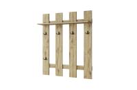 Вешалка 105х27,2х125/Дуб Наварра