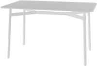 Стол обеденный 120х75х72/Белый/Белый