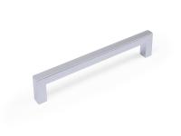 Ручка-скоба QUADRA.128/Матовый Хром