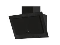 Наклонная вытяжка MIO 600 /Черный