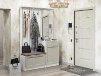 Стиль-02 140х38х209/Cappuccino Softwood