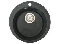 Мойка врезная 1Ч 47х37х18,5 /Гэлакси