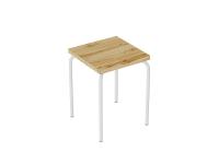 Табурет 33,5х33,5х43,4/Wotan Oak 2S