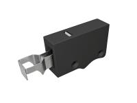 Навес регулируемый Тип-1 (универс.) /Graphite