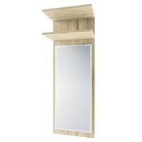 Зеркало1N 45х25,6х141,6/Дуб Санремо