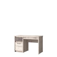 Стол 1D2S 120,2х60х75 /Каштан найроби/Оникс