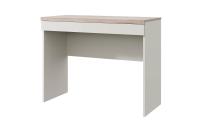 Стол туалетный 1S 100х42х78 Персидкий жемчуг/Мадура