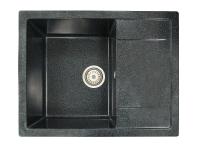 Мойка врезная 1Ч1К 65х51х20 /Гэлакси
